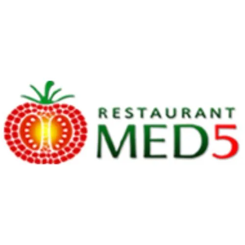 Med5 Restaurant Logo