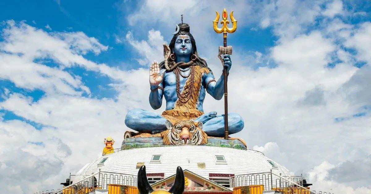 Pumdikot Shiva Temple
