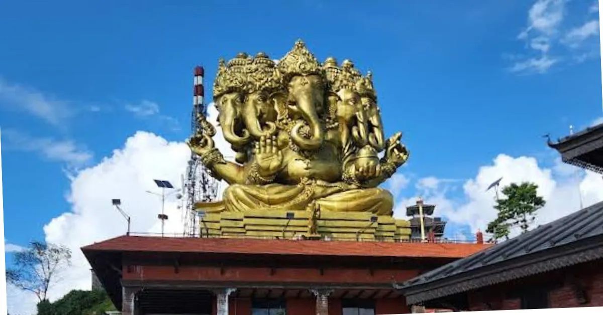 Panchamukhi Ganesh Temple
