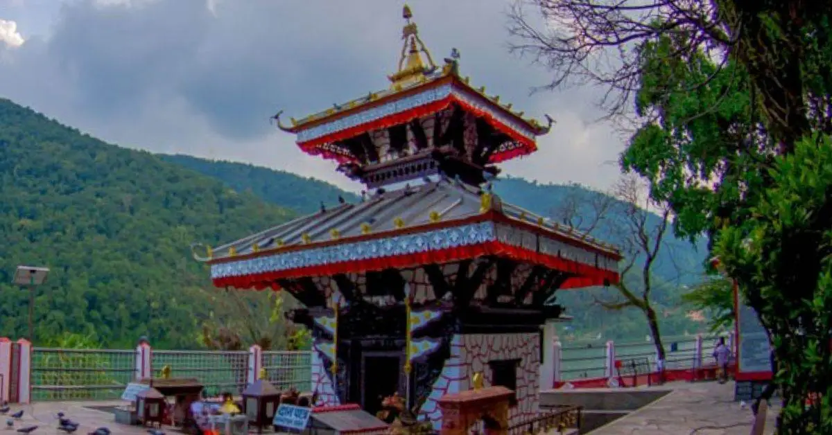 Tal Barahi Temple