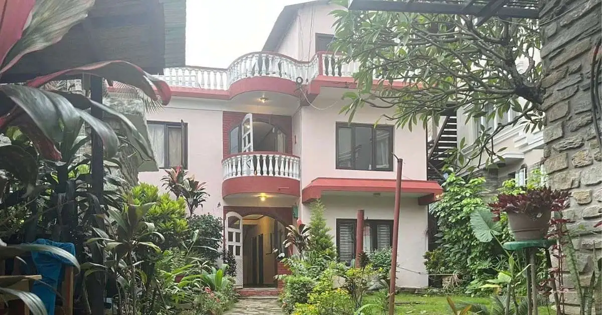 Nepali Cottage Guest House Exterior