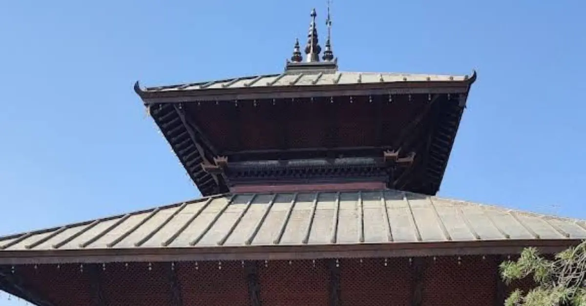 Shikhara-View-of-Bolbam-Temple-Butwal