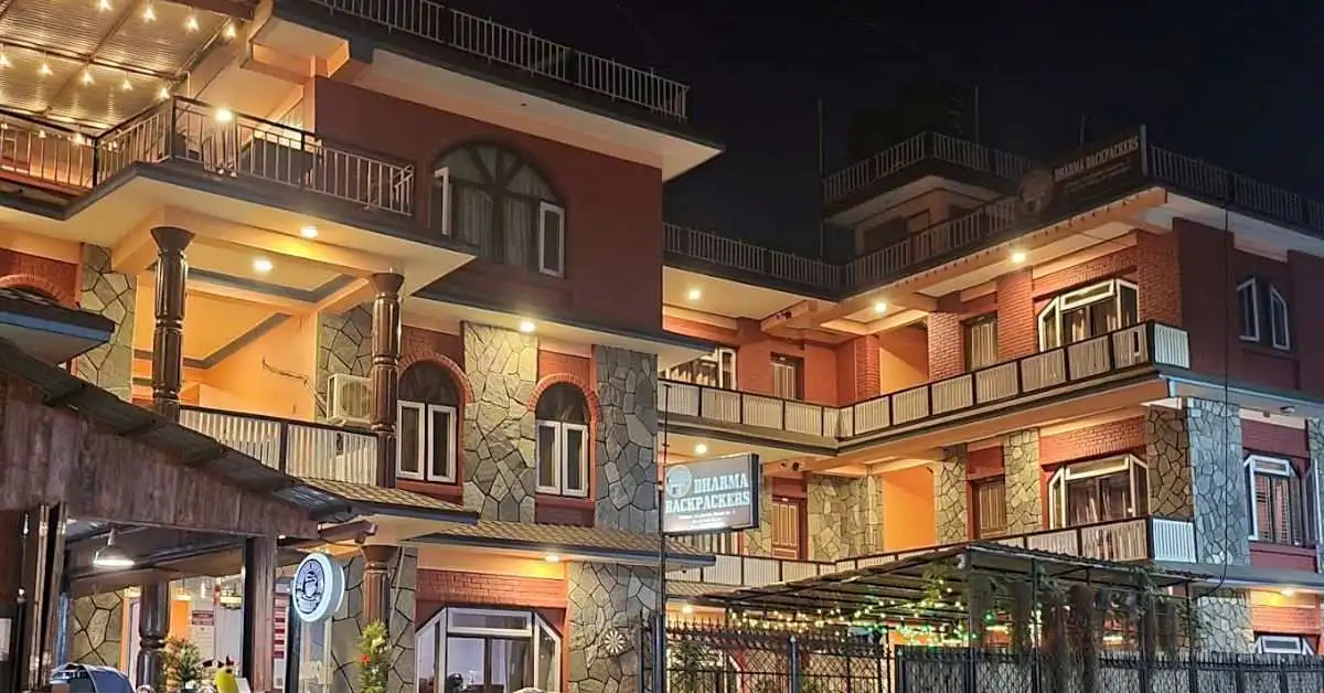 Dharma-Backpackers-Exterior