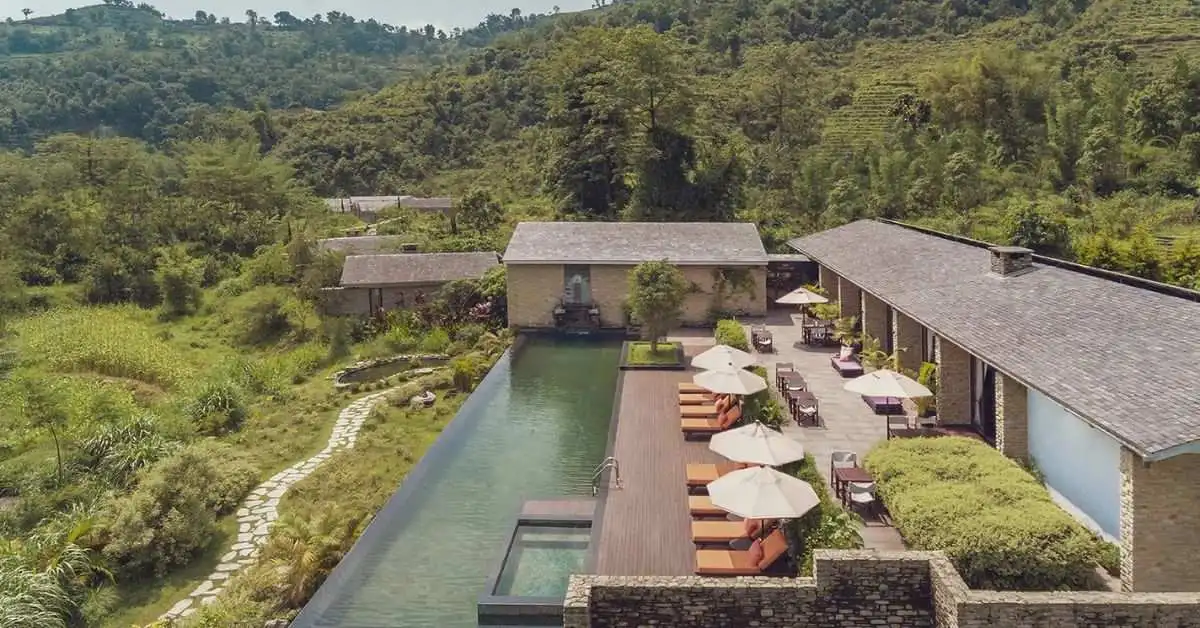 The Pavillions Himalayas Farm Image