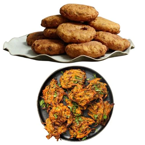 Aaloo-Chop-Pakauda