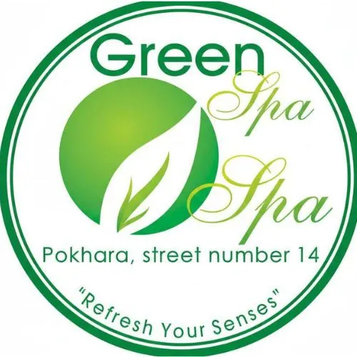 Green Spa Logo