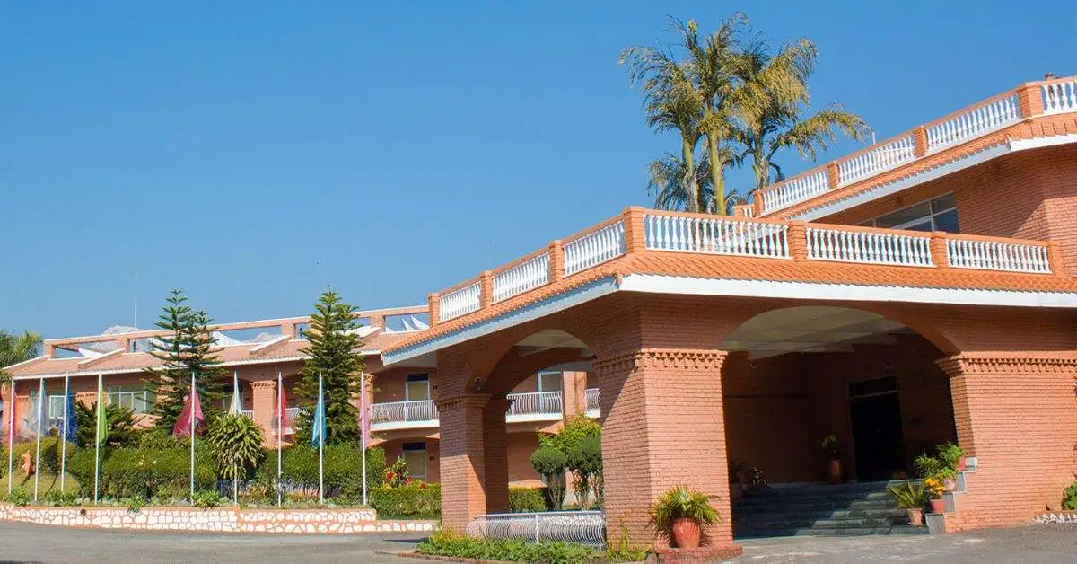 Royal Palm Resort Exterior Image