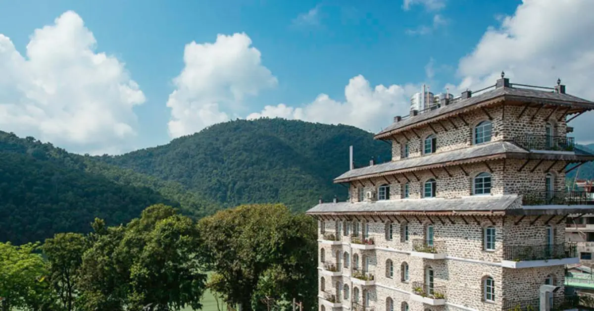 Glacier Boutique Hotel Image