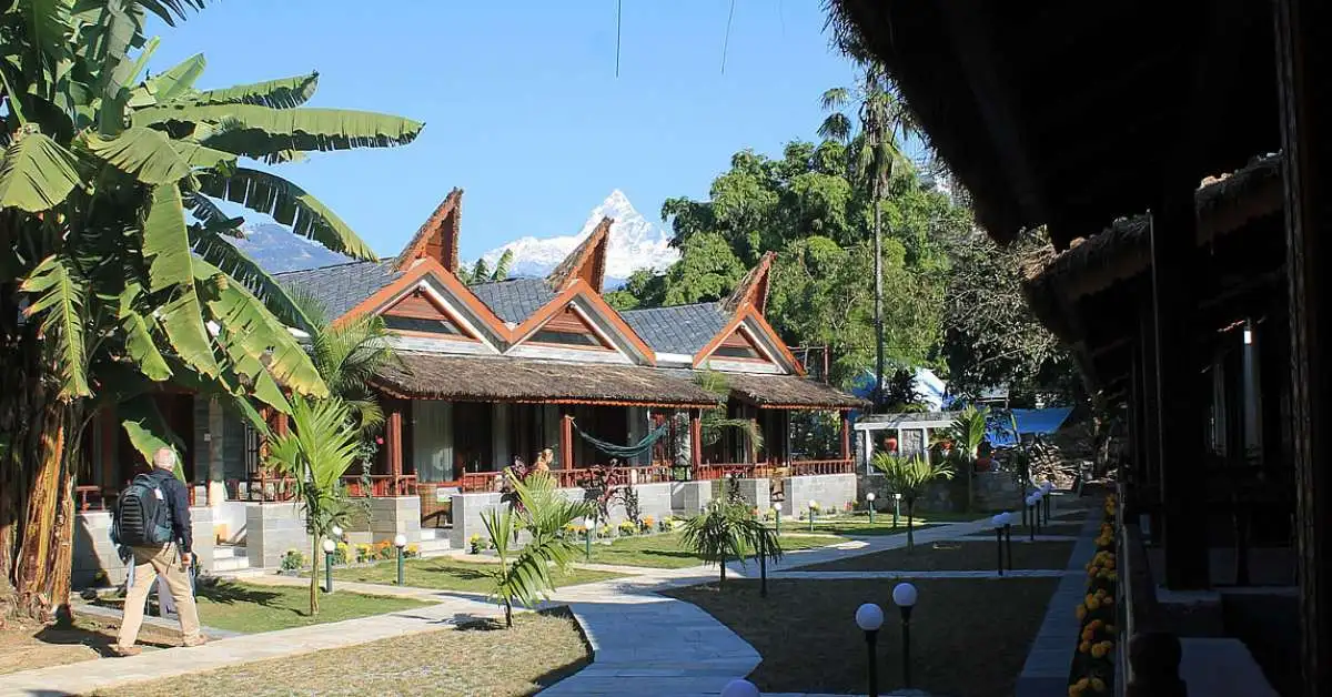 Lake View Resort Image