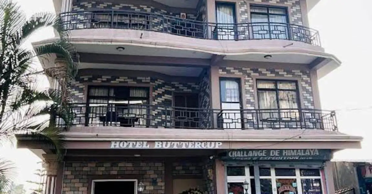 Hotel-Buttercup-Exterior