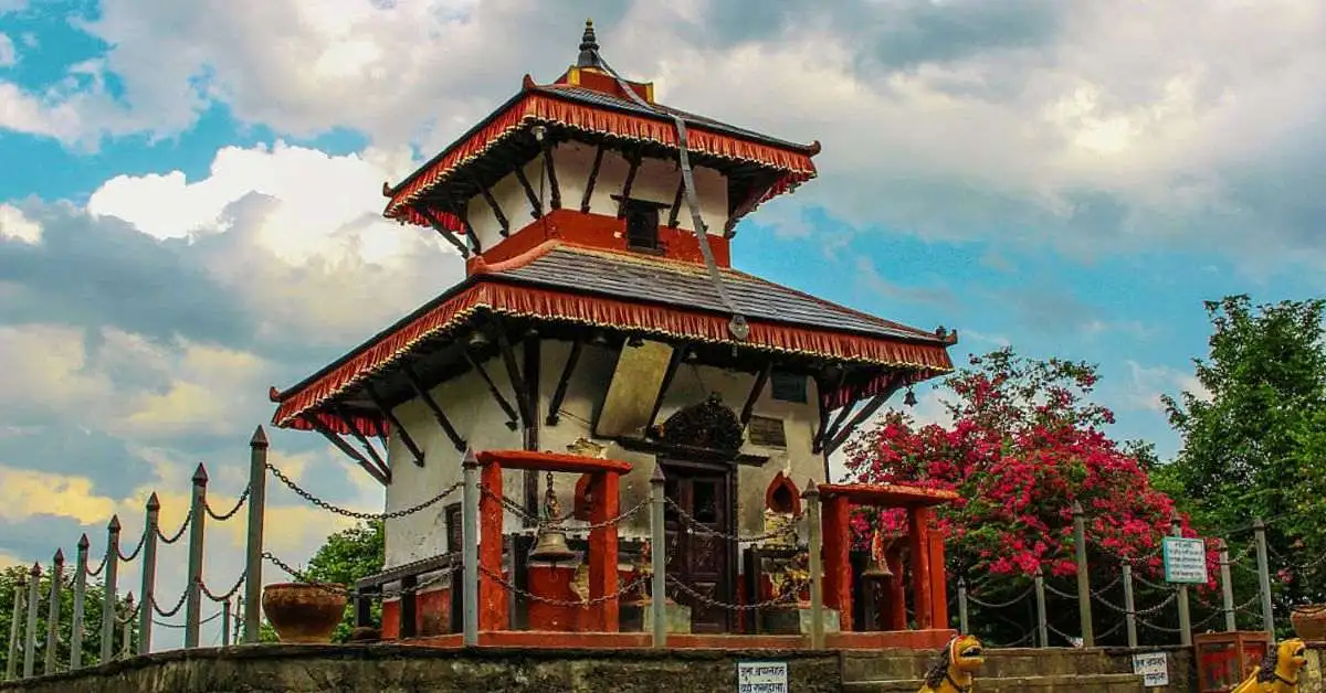 Bhadrakali Temple