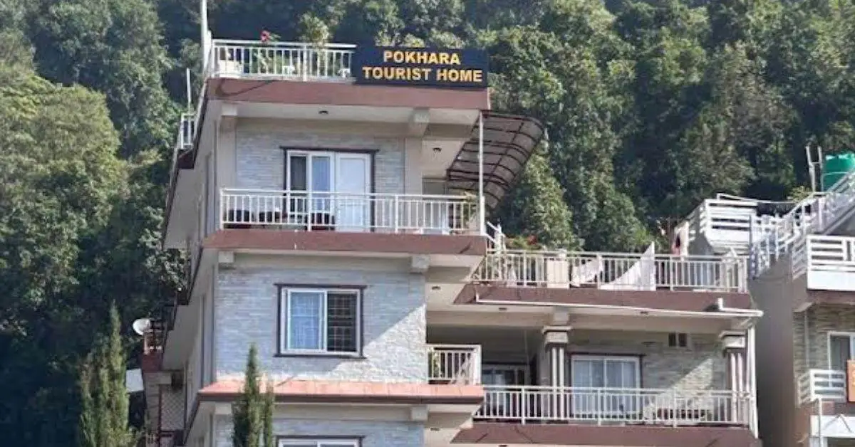 Pokhara Tourist Home Exterior