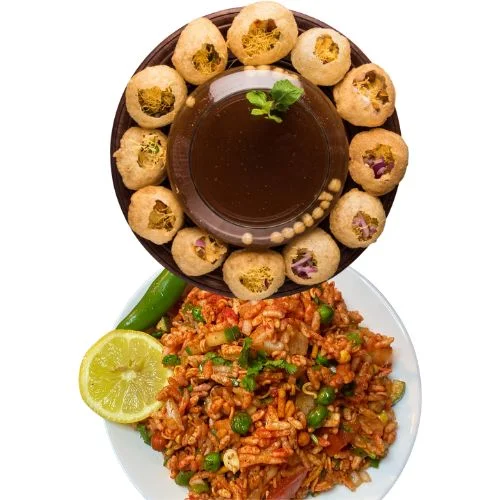 Panipuri-Chatpat