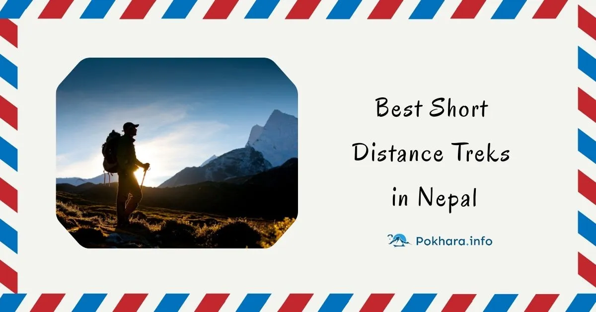 Best Short Distance Treks in Nepal Feature Image