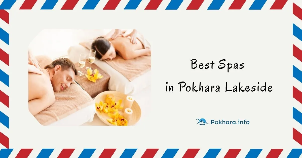 Best Spas in Pokhara Feature Image