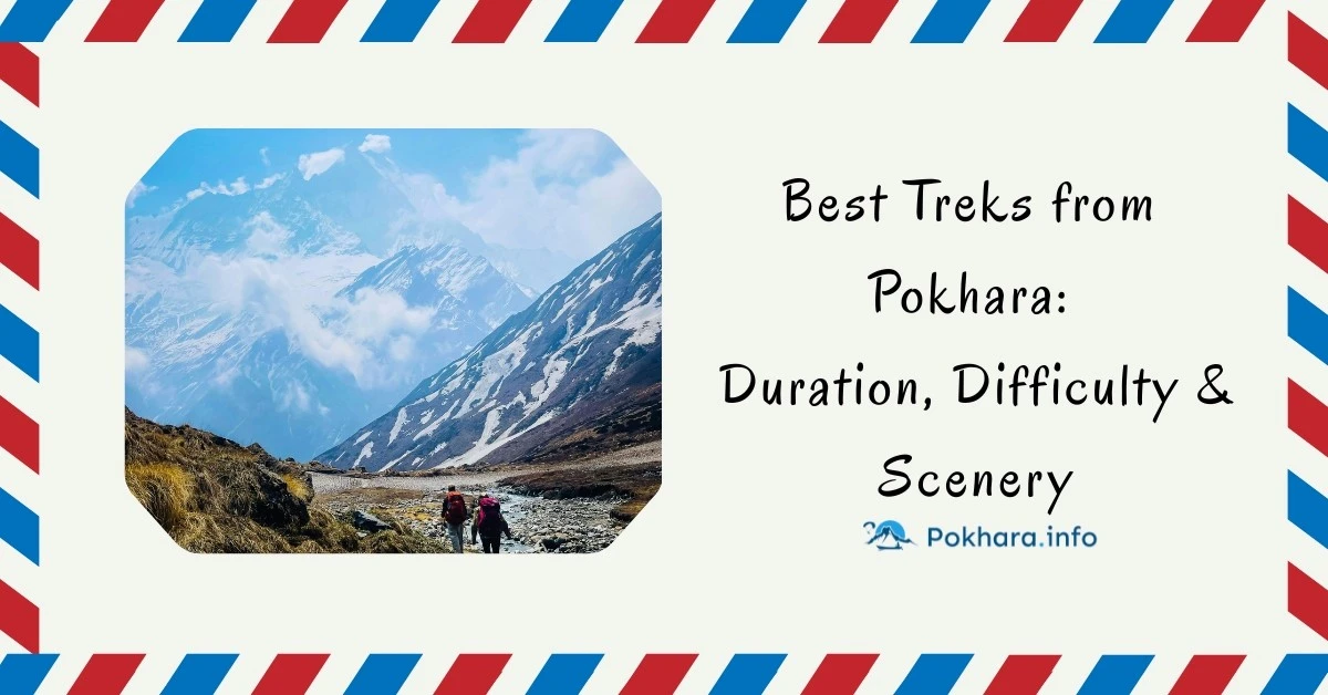 Best-Treks-from-Pokhara-Duration-Difficulty-Scenery-Feature-Image