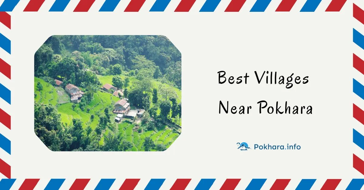 Best Villages Near Pokhara Feature Image