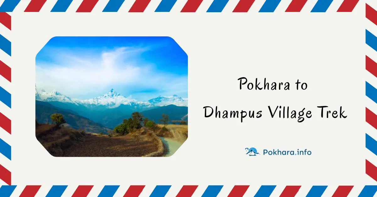 Pokhara-to-Dhampus-Village-Trek-Feature-Image