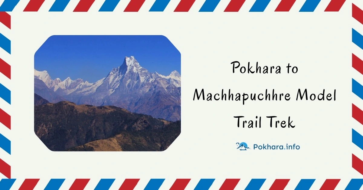 Pokhara-to-Machhapuchhre-Model-Trail-Trek-Feature-Image