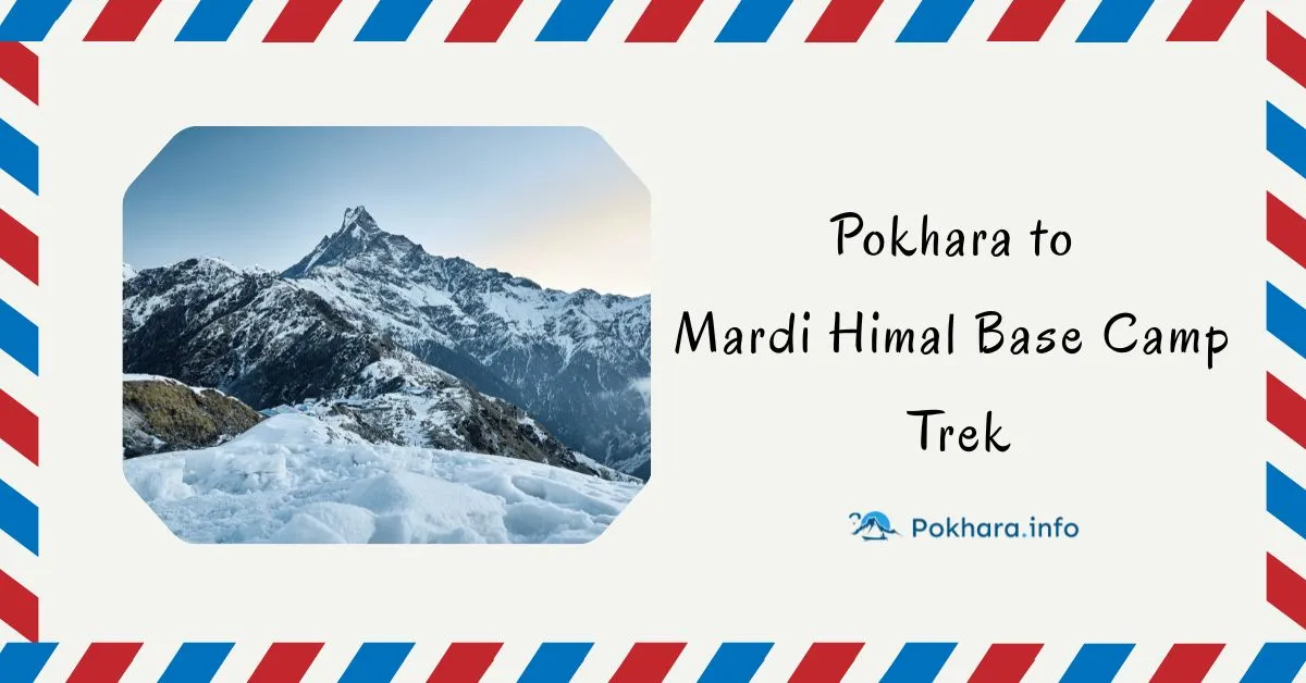 Pokhara-to-Mardi-Himal-Base-Camp-Trek-Feature-Image