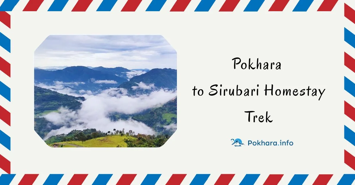 Pokhara-to-Sirubari-Homestay-Trek-Feature-Image