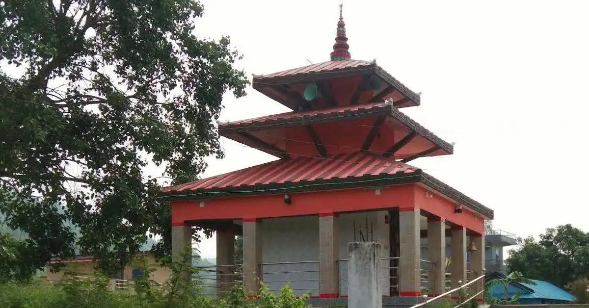 Kalika-Temple-Sainamaina