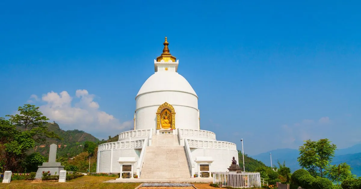 World Peace Pagoda