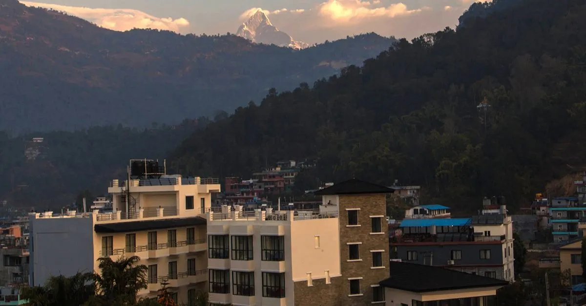 Tuki Resort Exterior