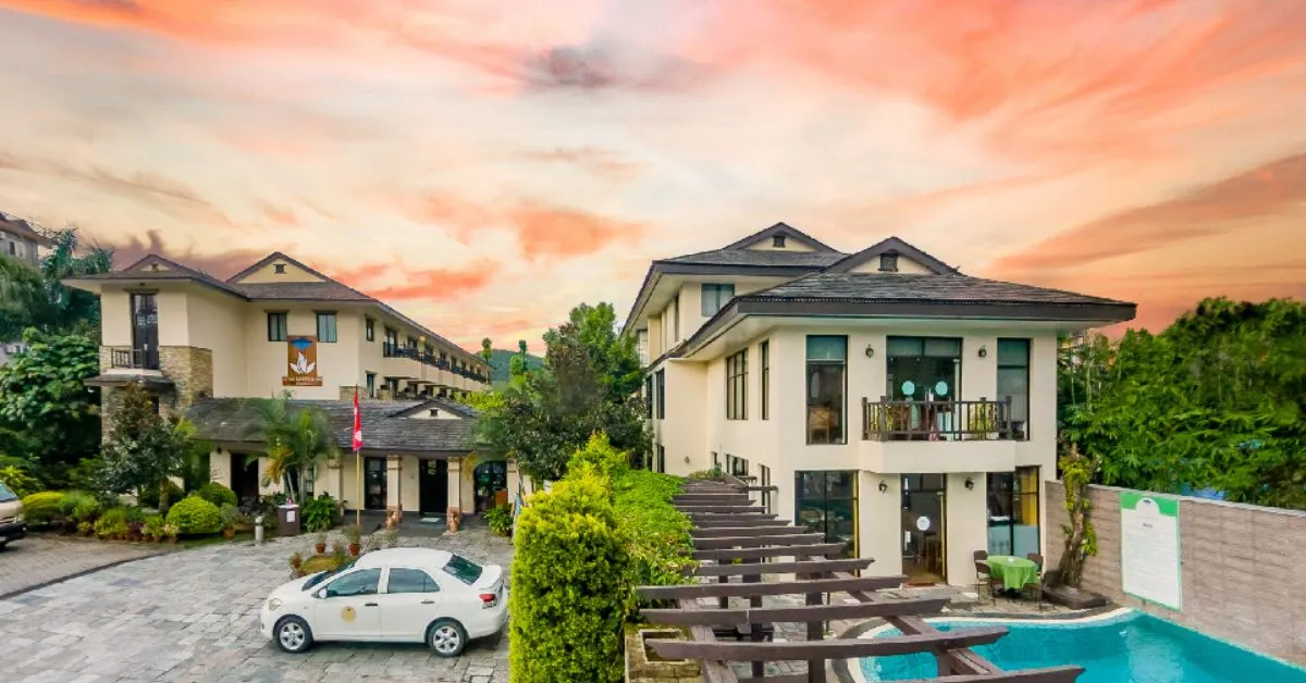 Atithi Resort Spa Pvt Ltd Exterior Image