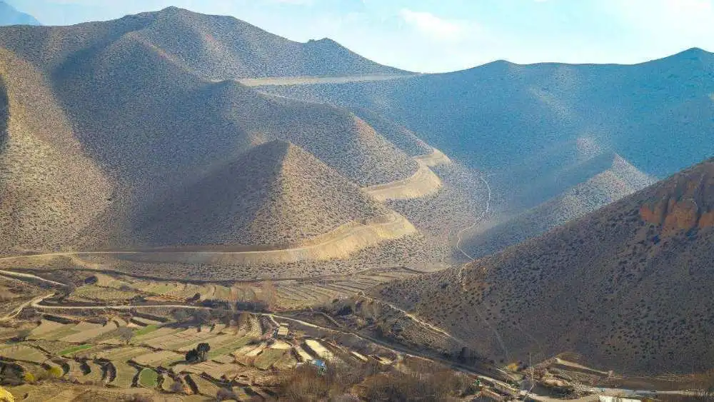 view of Upper Mustang