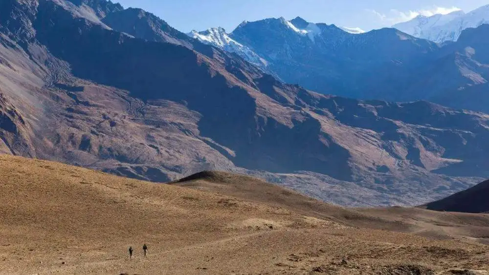 view of mustang valley