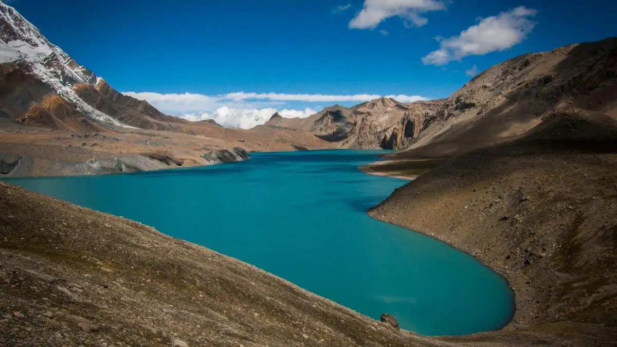 tilicho-lake