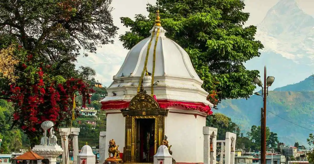 Bindhyabasini Temple