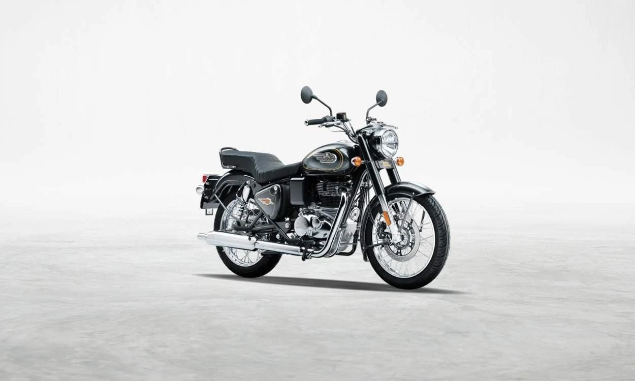 Royal Enfield Bullet 350