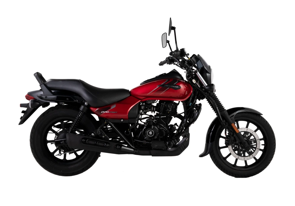 Bajaj Avenger 220