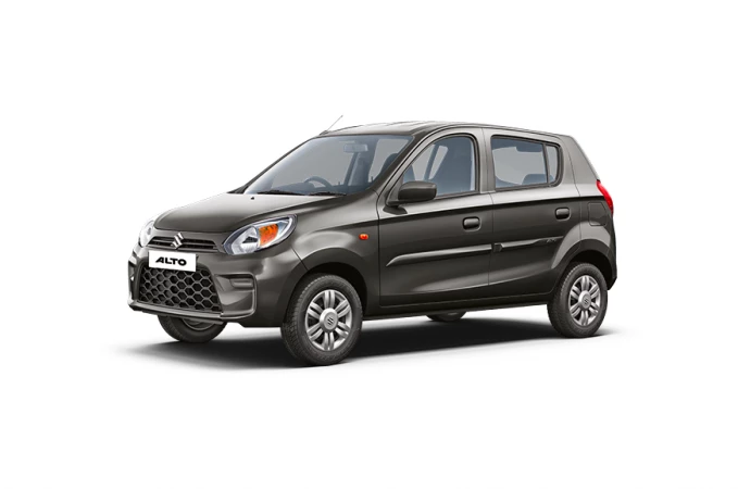 Maruti Suzuki Alto 800
