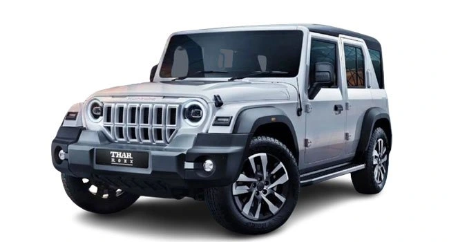 Mahindra Thar