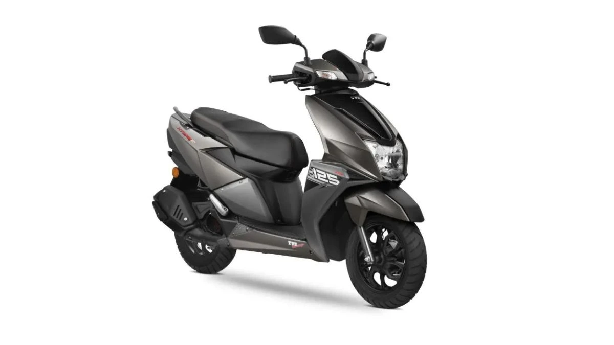 TVS NTORQ 125