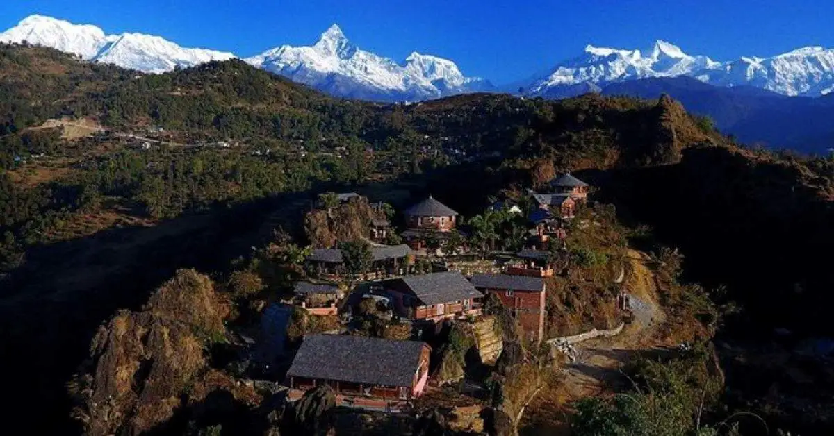 Rock Garden Resort Exterior