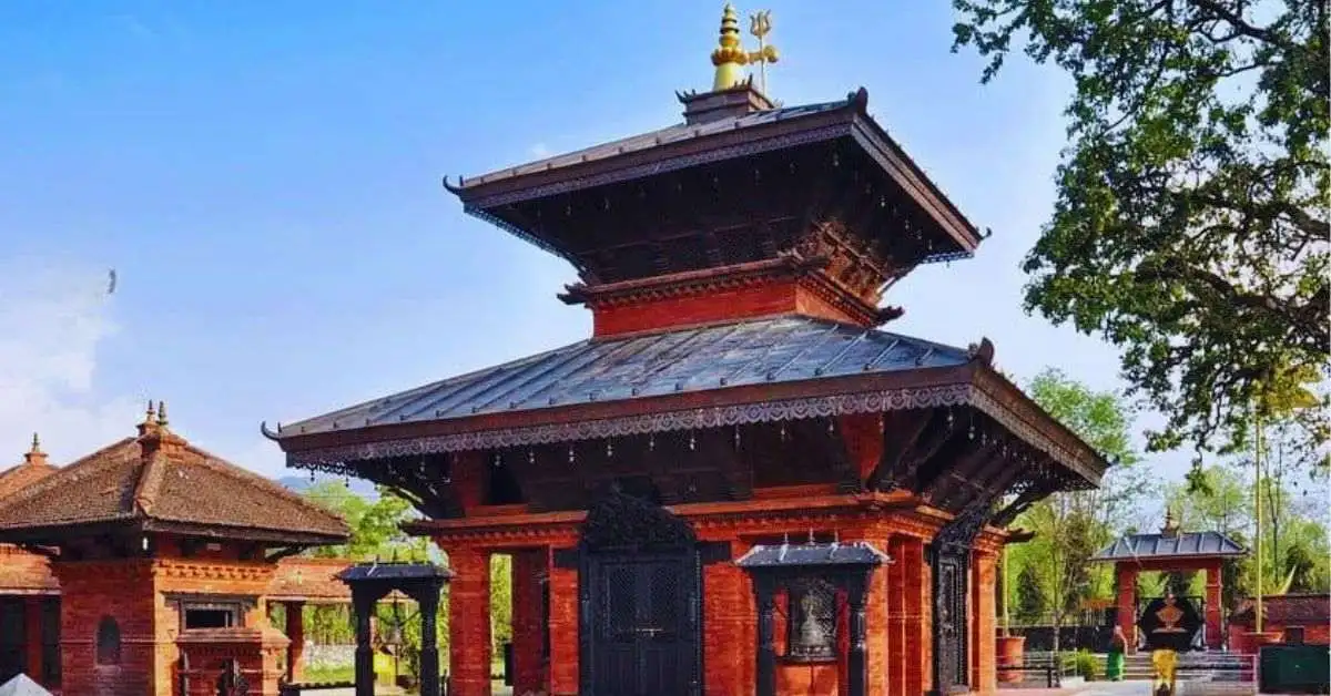 Kedareshwar Mahadev Temple