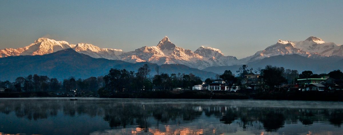 Short Distance Treks in Nepal