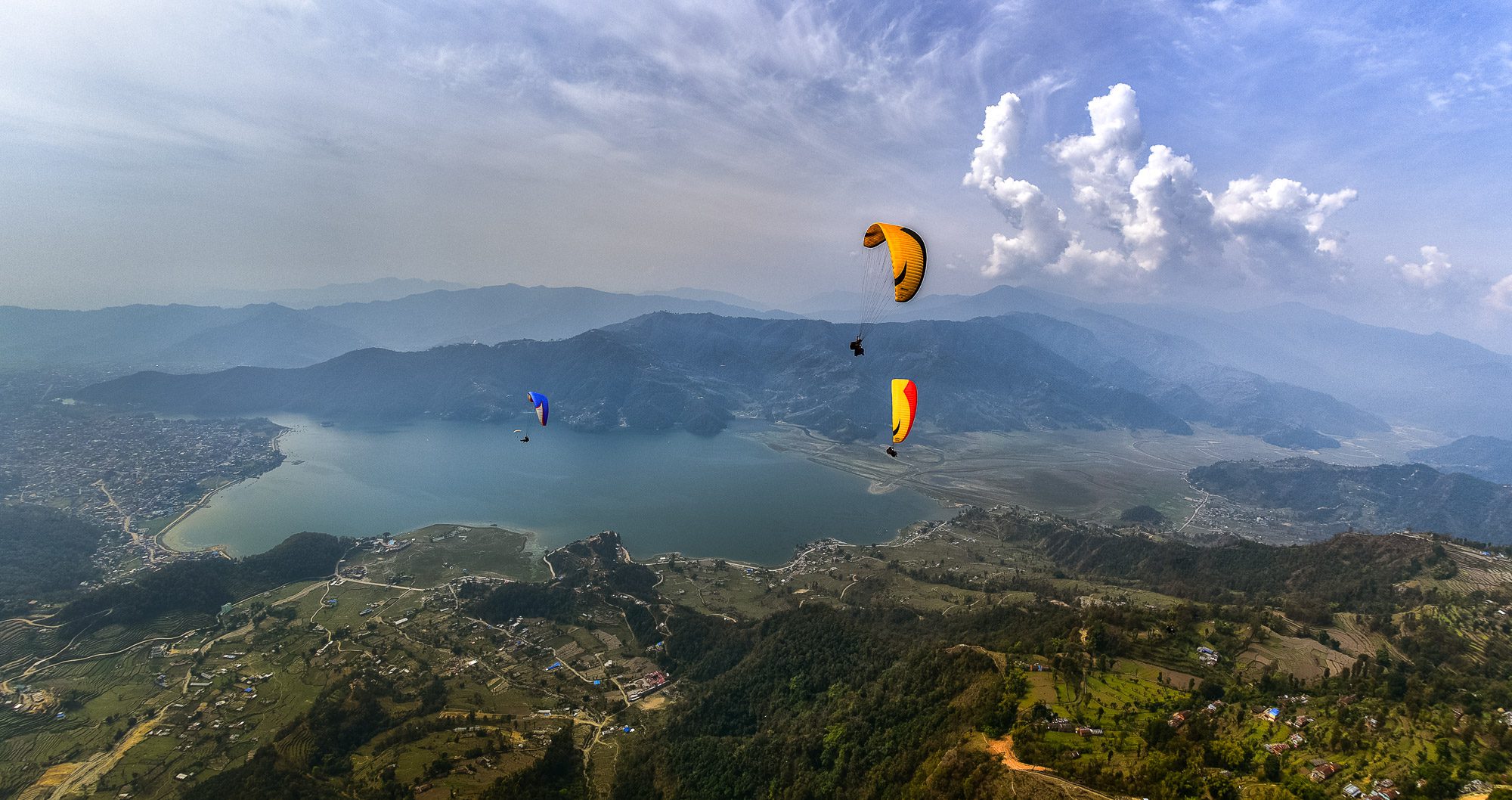 Activities in Pokhara