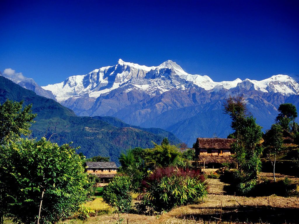 Annapurna Base Camp