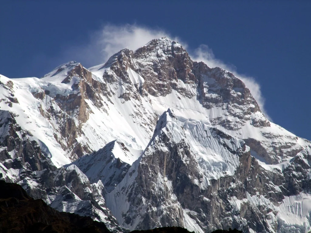 Manaslu Mountain Trek