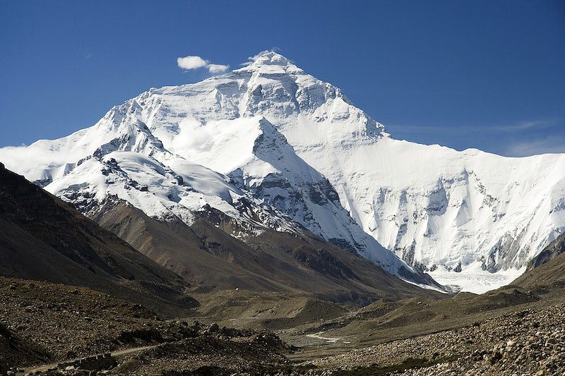 Everest Tour in Nepal