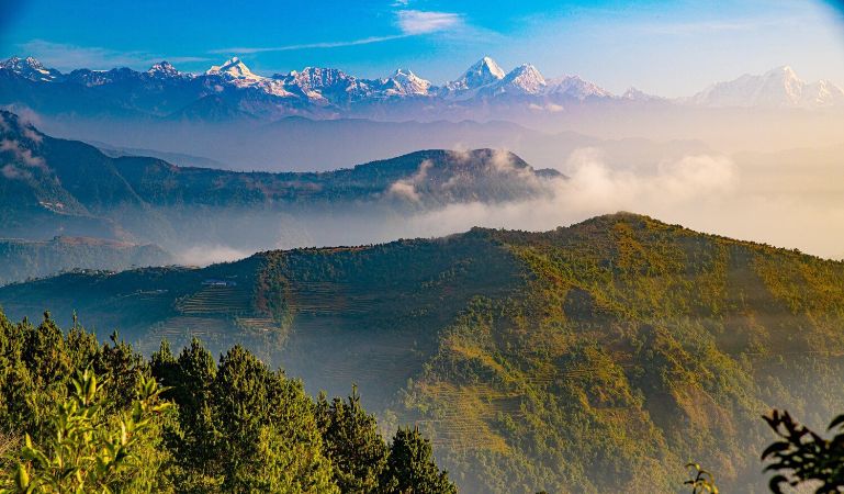 Chisapani Nagarkot