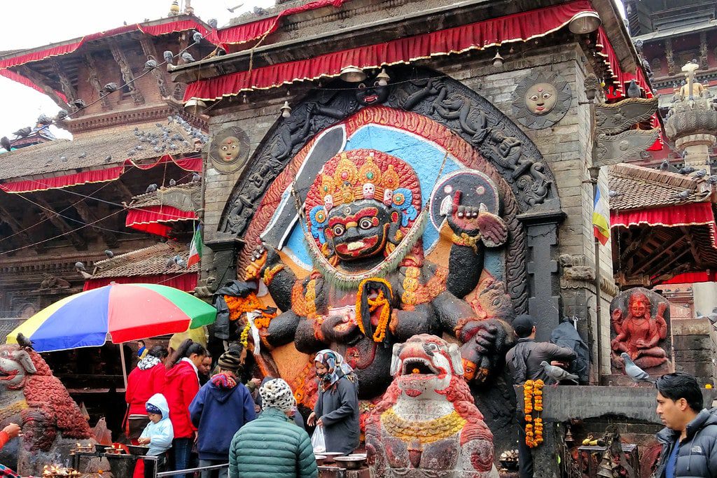 Heritage of Kathmandu