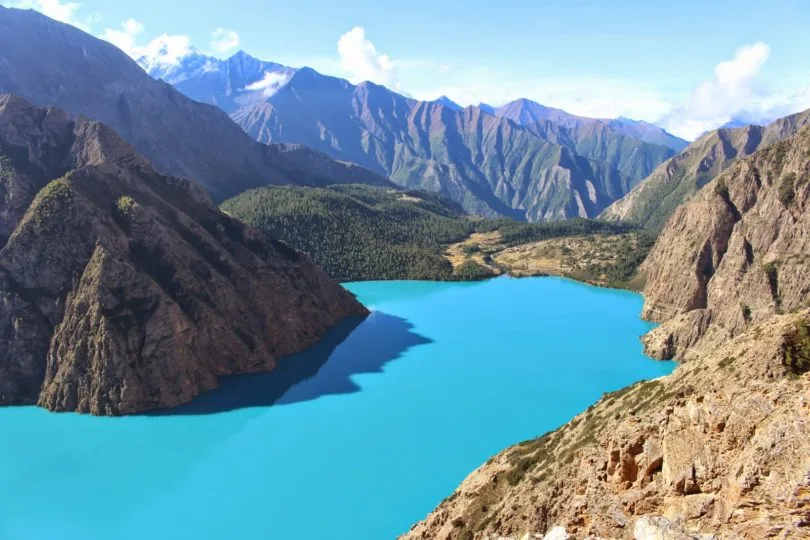 Shey Phoksundo Trek