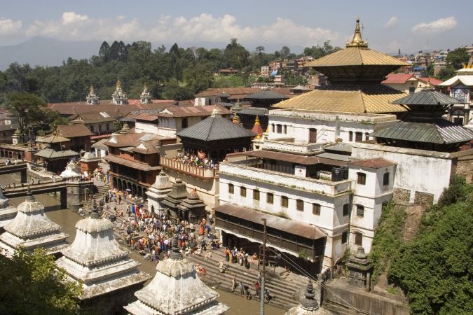 Religion in Kathmandu