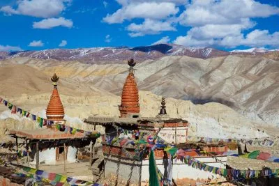 Upper Mustang Trek